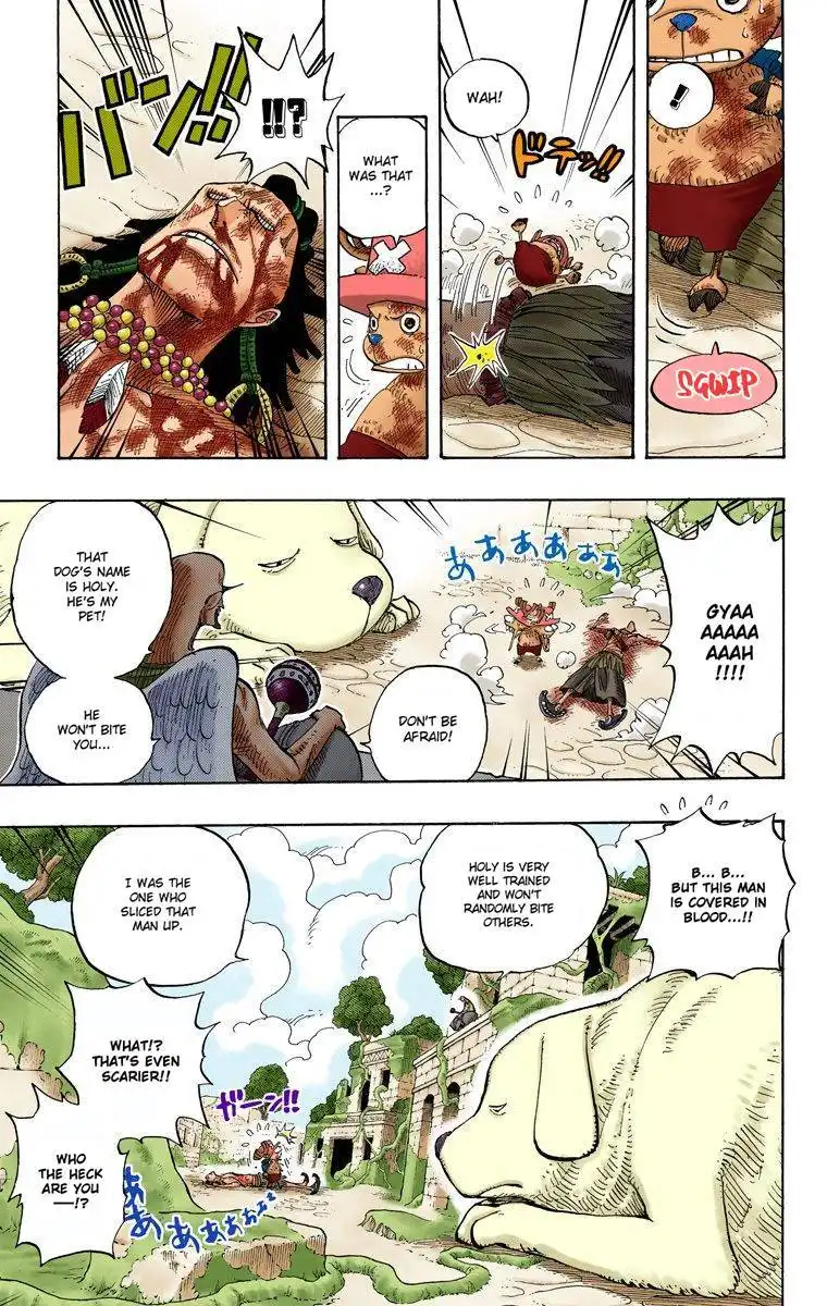 One Piece - Digital Colored Comics Chapter 266 10